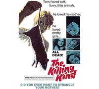 Cheezy - FEATURE FILM - THE KILLING KIND DVD PREORDER FOR RELEASE DATE - N3z