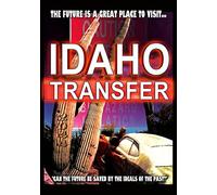 Cheezy Movies - FEATURE FILM - IDAHO TRANSFER DVD PREORDER FOR RELEASE - N3z