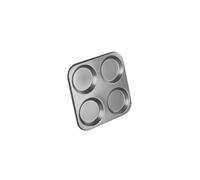 Chef Aid 10e10323 Yorkshire Pudding Pan - Stick Non Tray - yorkshire pudding pan chef aid stick non tray 10e10323