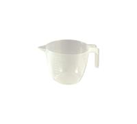 Chef Aid 2 Litre Plastic Measuring Jug
