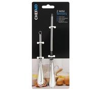 Chef Aid Mini Whisks (Set of 2)