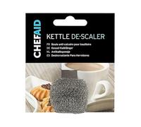 Chef Aid 2 X Stainless Steel Doughnut Kettle Descaler
