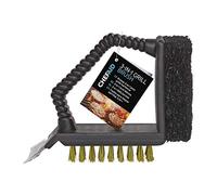 Chef Aid 3 in 1 BBQ Grill Brush