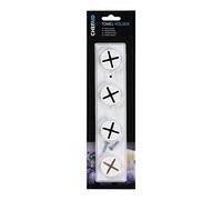 Chef Aid 4 Hole Tea Towel Holder