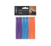 CHEFAID Bag Clippet Set 6-Piece