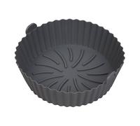 Chef Aid Air Fryer Liner 17cm Dia x 6cm - Reusable, Flexible, and Hassle-Free Cooking