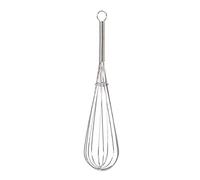 CHEFAID Balloon Whisk – Stainless Steel Wires – 25.5 cm – Grey
