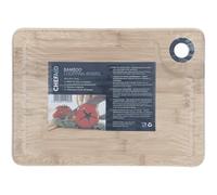 Chef Aid Bamboo Chopping Board 28 x 20 x 1.5 cm