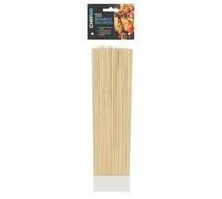 Chef Aid Bamboo Skewers 30.5cm (12in) - Extra Long, Food Safe - Pack of 100