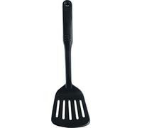 Chef Aid Black Nylon Slotted Turner