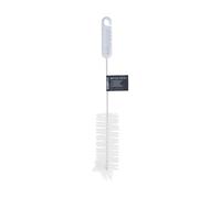 Chef Aid Bottle Cleaning Brush with Nylon Bristles, this Bottle Brush is perfect for cleaning Bottles and items with hard to reach areas, BPA Free and Dishwasher Safe