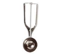 Chef Aid Bow Action Scoop Silver (One Size)