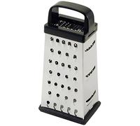 Chef Aid Box Grater, Metal