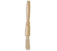 Chef Aid Bristle Pastry Brush in Brown Chef Aid Brown