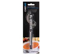 Chef Aid Can Opener with Corkscrew