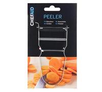 Chef Aid Chefaid Stainless Steel Peeler One Colour (One Size)