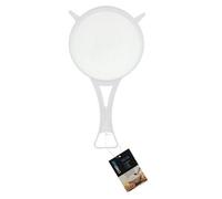 Chef Aid Chefaid White Plastic Strainer 15Cm One Colour (One Size)
