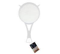 Chef Aid Chefaid White Plastic Strainer 18Cm One Colour (One Size)