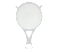 Chef Aid Chefaid White Plastic Strainer 22Cm One Colour (One Size)