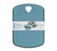 Chef Aid Contain Nesting Chopping Board Set