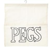 Chef Aid Cotton Peg Bag
