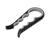 Chef Aid Easy Grip Multi-Opener, Gives Extra Support Opening Jars, Bottles and Ring Pull Cans, Anti-Slip Design and and Ideal Tool for Giving Extra Support for Low Grip