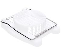 Chef Aid Plastic Egg Slicer - White