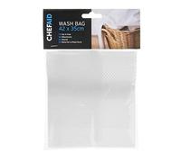 Chef Aid Large Wash Bag, Perfect for Protecting cloths in the washing machine, Measuring 42cm by 35cm it is ideal Large Garments