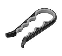 Chef Aid Manual Can Opener Black/grey (One Size)