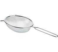 Chef Aid Metal Tinned Strainer 15cm Diameter