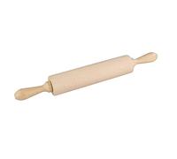 Chef Aid Mini Rolling Pin,Brown,23cm
