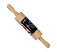 Chef Aid Mini Rolling Pin,Brown,23cm