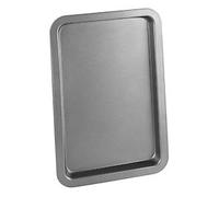 Chef Aid Non Sitck Baking Tray 30 x 18 x 2cm Black (Pack of 2)