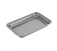 Chef Aid Non Stick Brownie Pan Grey 28 x 18cm