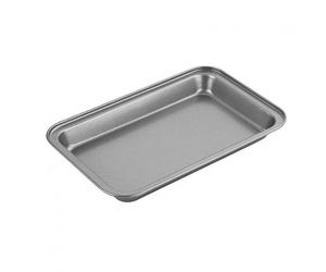 Chef Aid Non Stick Brownie Pan Grey 28 x 18cm