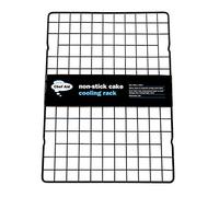 Chef Aid Non-Stick Cake Cooling Tray Measuring 25cm x 35cm, Perfect for Cooling Fresh Baked Cakes, Cookies and savouries, Dishwasher and Oven Safe at Moderate tempertures Moderate tempertures