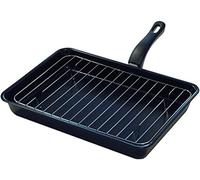 Chef Aid Non-Stick Grill Pan, Measuring 34.5 x 24 cm