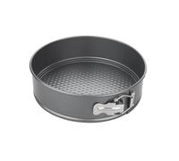 Chef Aid Non-Stick Spring Form Cake Tin, Round Cake pan with Loose Base for Easy Release, Dishwasher, Fridge and Freezer Safe, 24.6cm x 6.8cm