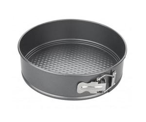 Chef Aid Non Stick Springform Cake Pan Grey (22Cm)