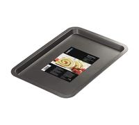 Chef Aid NonStick Carbon Steel Baking Tray Durable Non Stick Coating Fridge and Freezer Safe Perfect for Baked Goods and Roasting 43 x 29 x 2cm R