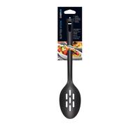 Chef Aid Nylon Slotted Spoon Black Chef Aid Multicolor