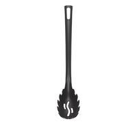 Chef Aid Nylon Spaghetti Ladle, BPA Free Kitchen Utensil for use with Non-Stick Cookware