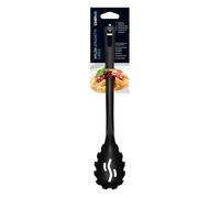 Chef Aid Nylon Spaghetti Spoon (One Size) (Black)