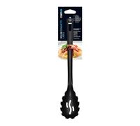 Chef Aid Nylon Spaghetti Spoon (One Size) (Black)