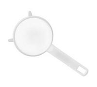 Chef Aid Nylon Tea Strainer in White Chef Aid White