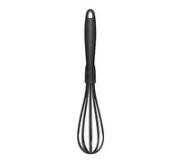 Chef Aid Nylon Whisk, BPA Free Kitchen Utensil for use with Non-Stick Cookware, Black