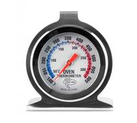 Chef Aid Oven Thermometer in Black Chef Aid Black