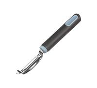 Chef Aid Peeler, Soft Grip Handle, Ergonomic Thumb Grip for Comfort & Control, Durable Kitchen Utensil for Everyday Cooking Tasks