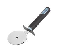 Chef Aid Pizza Cutter, Soft Grip Handle, Ergonomic Thumb Grip for Comfort & Control, Durable Kitchen Utensil for Everyday Cooking Tasks