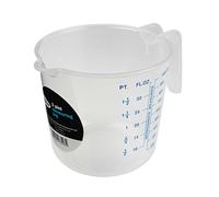 Chef Aid Plastic Measuring Jug - 1L